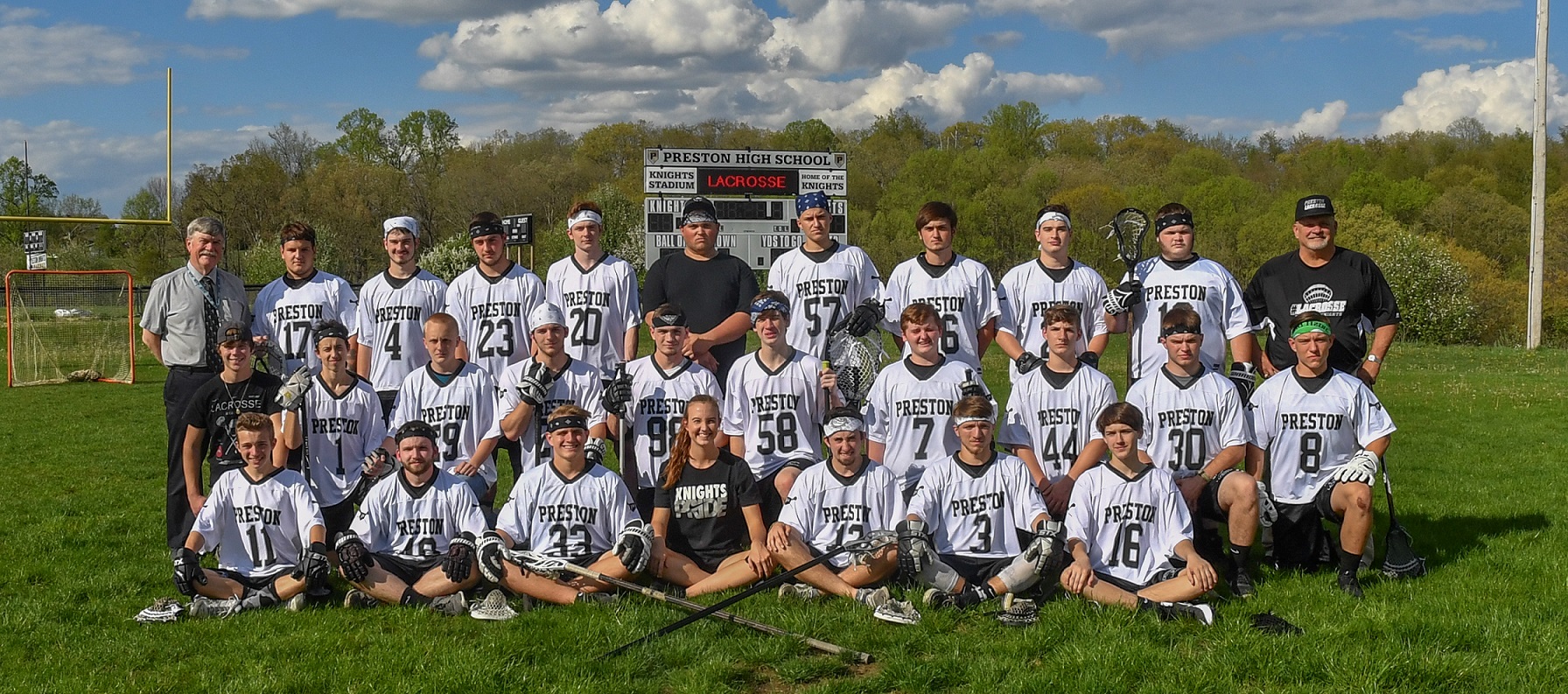 2018 Team