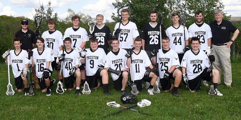 2019 Preston Team