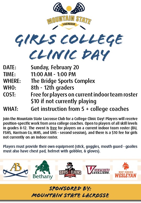 Girls Clinic